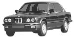 BMW E30 C2938 Fault Code