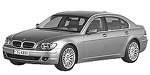 BMW E66 C2938 Fault Code