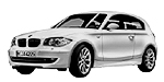 BMW E81 C2938 Fault Code