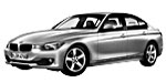 BMW F30 C2938 Fault Code